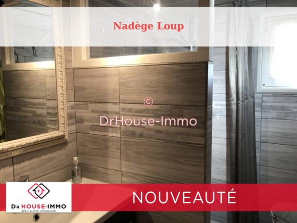 Maison à vendre 8 pièces de 190 m²