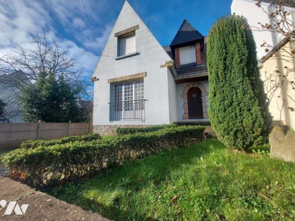 MAISON 130M² SUR UNE PARCELLE DE 442M²