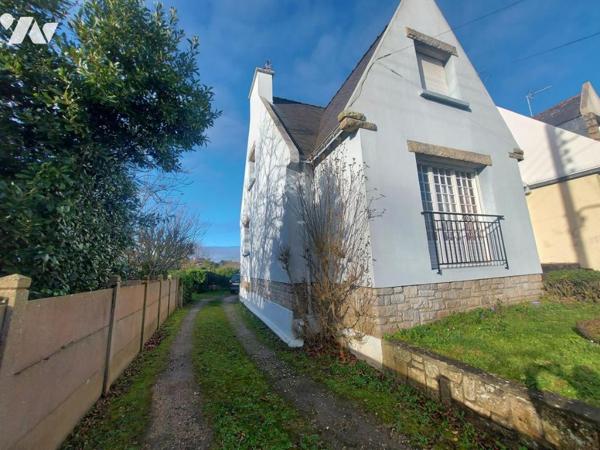 MAISON 130M² SUR UNE PARCELLE DE 442M²