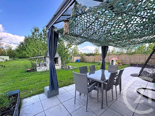 Maison à vendre  5 pièces - 123 m2 ROMORANTIN LANTHENAY - 41