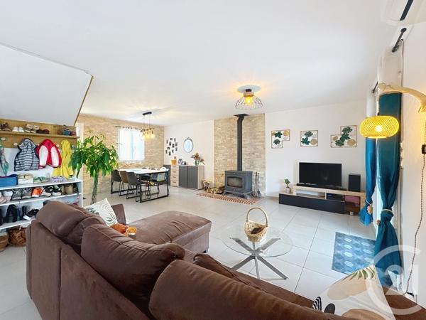 Maison à vendre  5 pièces - 123 m2 ROMORANTIN LANTHENAY - 41