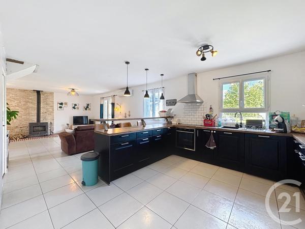 Maison à vendre  5 pièces - 123 m2 ROMORANTIN LANTHENAY - 41