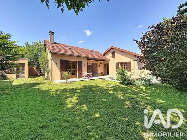 Maison à vendre 4 pièces 90 m² Villeneuve-le-Roi