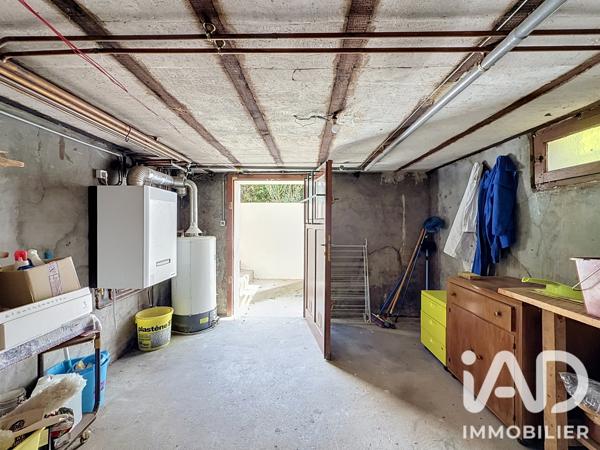 Maison à vendre 4 pièces 90 m² Villeneuve-le-Roi