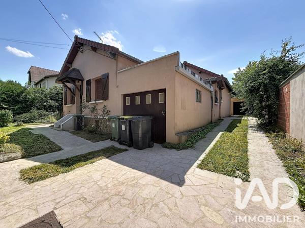 Maison à vendre 4 pièces 90 m² Villeneuve-le-Roi