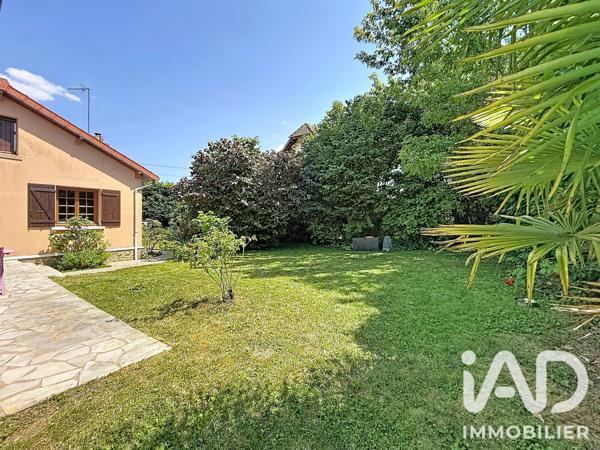 Maison à vendre 4 pièces 90 m² Villeneuve-le-Roi