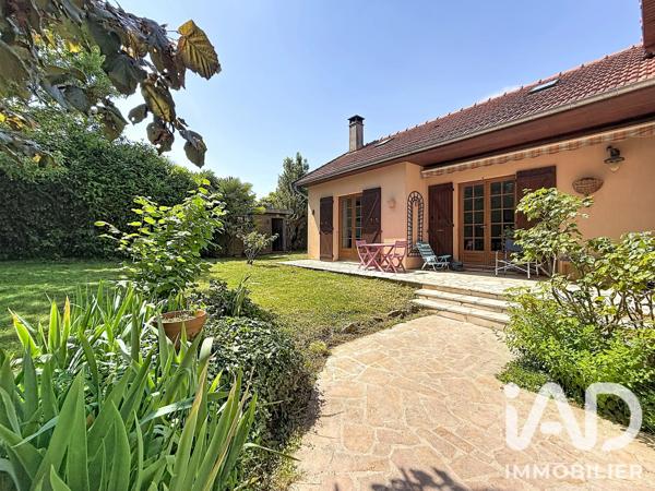 Maison à vendre 4 pièces 90 m² Villeneuve-le-Roi
