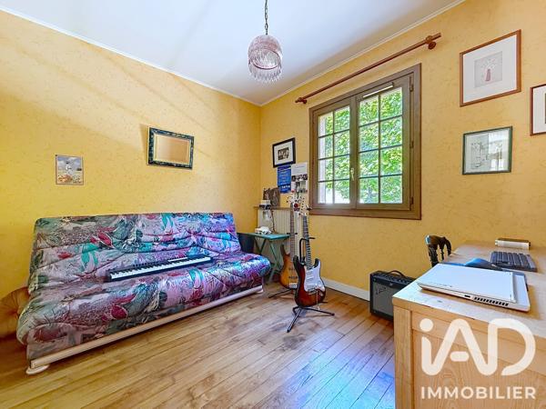 Maison à vendre 4 pièces 90 m² Villeneuve-le-Roi