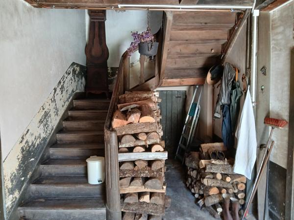 Charmant moulin historique avec caractère à Gorre