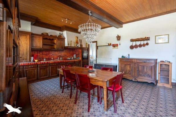 Maison à vendre 525 000 € Châteauneuf-sur-Charente 10 p 456 m² DPE E