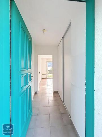 Appartement à vendre 3 pièces