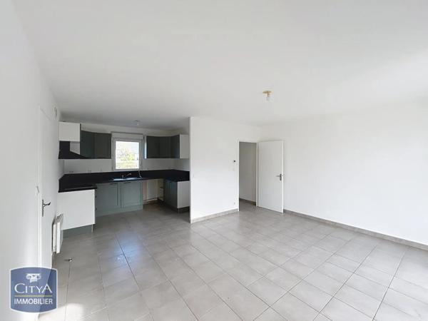 Appartement à vendre 3 pièces