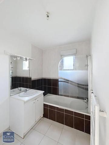 Appartement à vendre 3 pièces