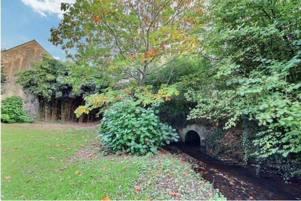 Landivisiau (29400) Propriété de caractère – Ancien moulin au bord de l’eau, Bodilis