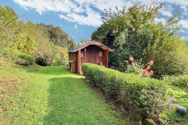 Landivisiau (29400) Propriété de caractère – Ancien moulin au bord de l’eau, Bodilis
