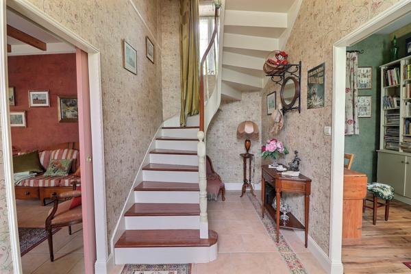 Landivisiau (29400) Propriété de caractère – Ancien moulin au bord de l’eau, Bodilis