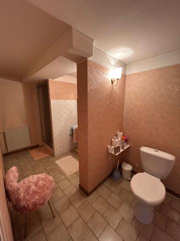 PARTHENAY MAISON SUR SOUS-SOL 180 m2, Parthenay 79200