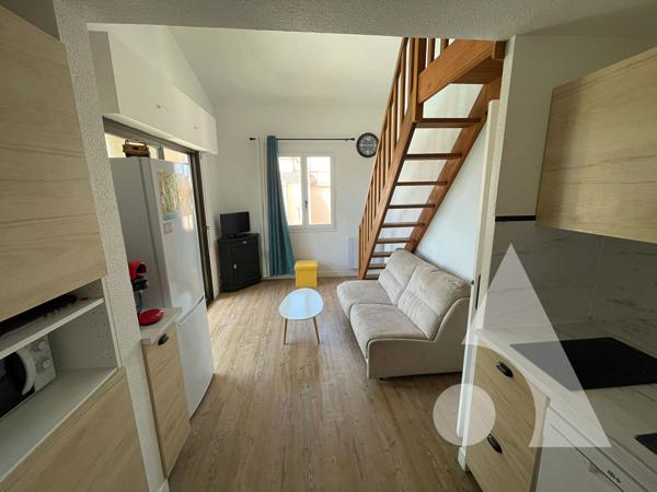 Appartement 2 pièces 30 m2