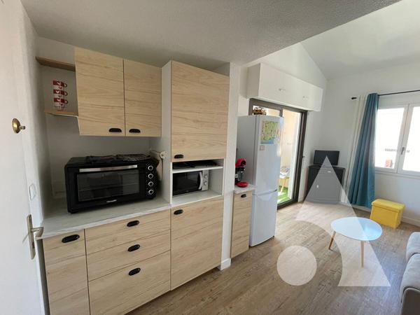 Appartement 2 pièces 30 m2