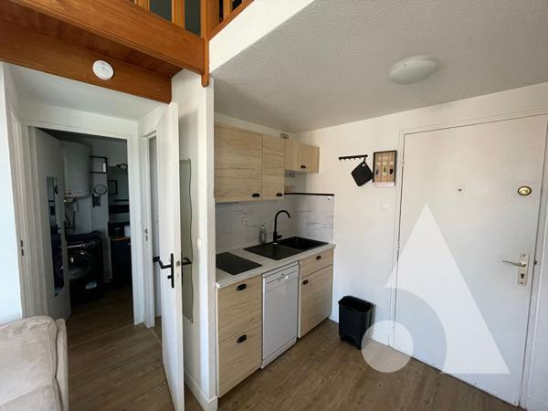Appartement 2 pièces 30 m2