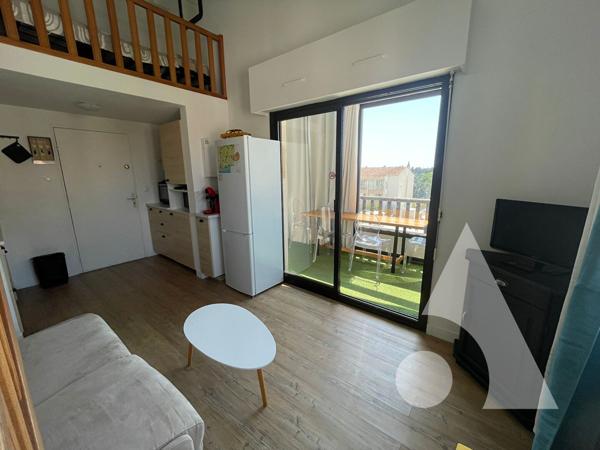 Appartement 2 pièces 30 m2