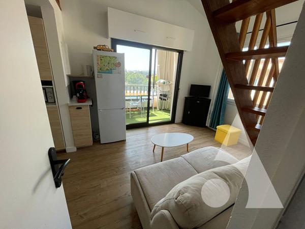 Appartement 2 pièces 30 m2