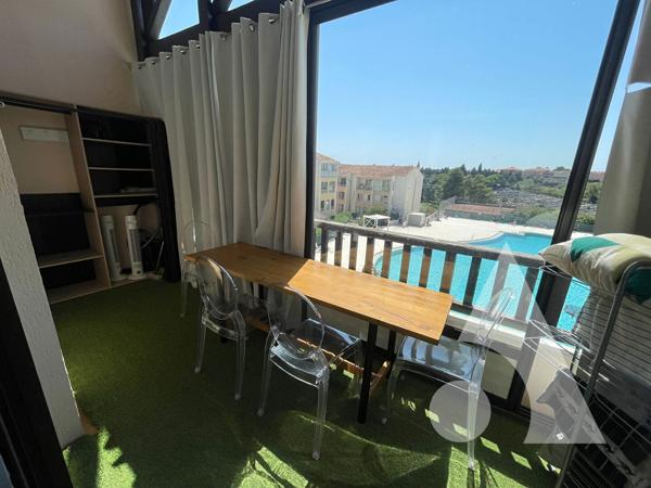 Appartement 2 pièces 30 m2