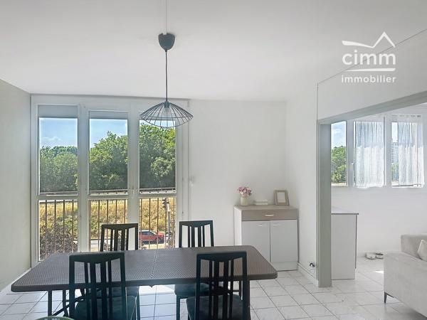 À louer – Appartement T3 à Montargis
