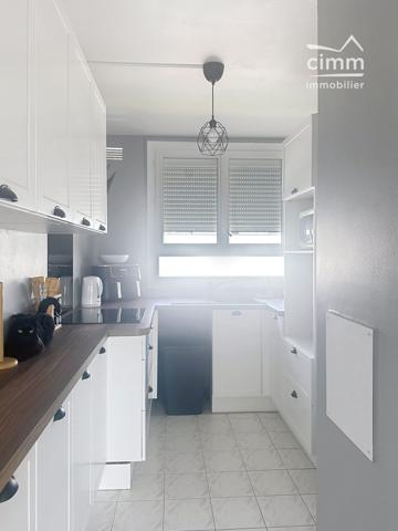 À louer – Appartement T3 à Montargis