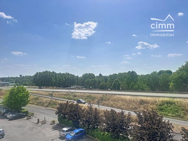 À louer – Appartement T3 à Montargis