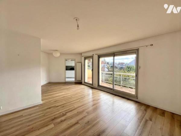 Appartement en duplex