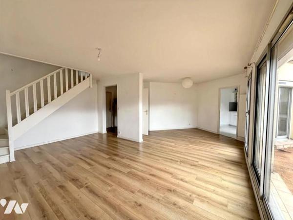 Appartement en duplex