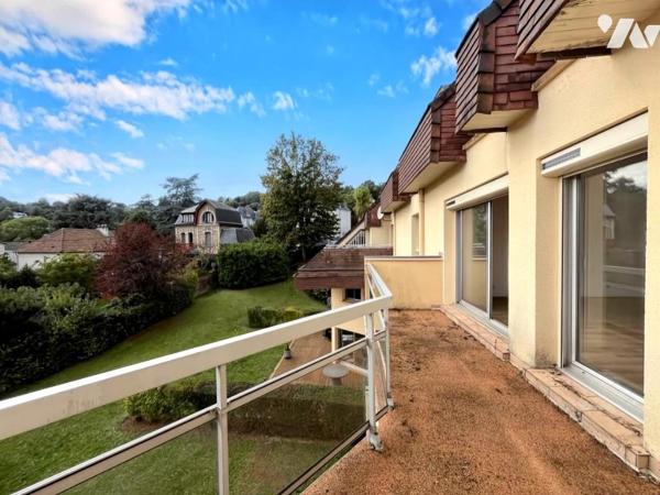 Appartement en duplex