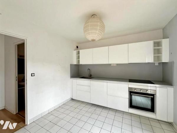 Appartement en duplex