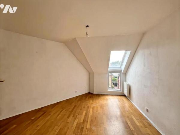 Appartement en duplex