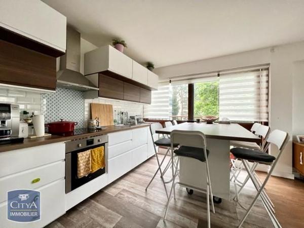 Location appartement Le Chesnay-Rocquencourt (78150) 4 pièces 75.09m²