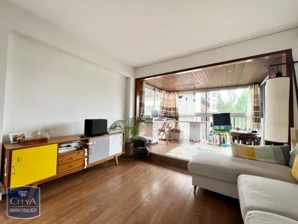 Location appartement Le Chesnay-Rocquencourt (78150) 4 pièces 75.09m²