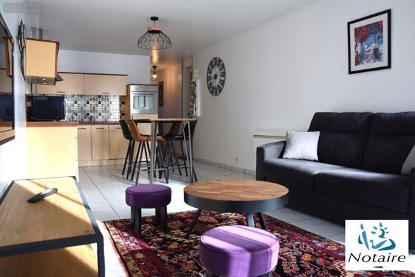 Appartement à vendre à Concarneau dans le Finistère (29900), ref : APPT/1009   
CENTRE