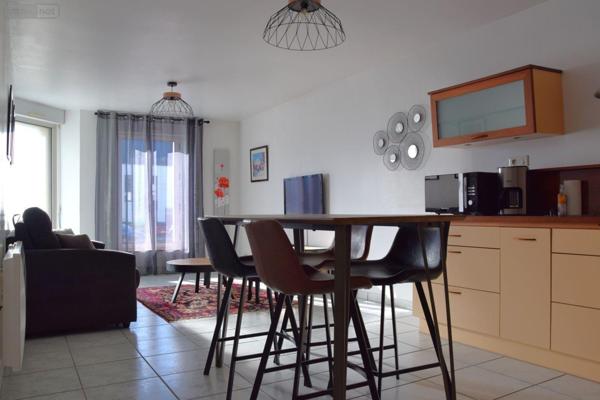 Appartement à vendre à Concarneau dans le Finistère (29900), ref : APPT/1009   
CENTRE