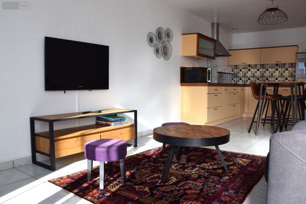 Appartement à vendre à Concarneau dans le Finistère (29900), ref : APPT/1009   
CENTRE