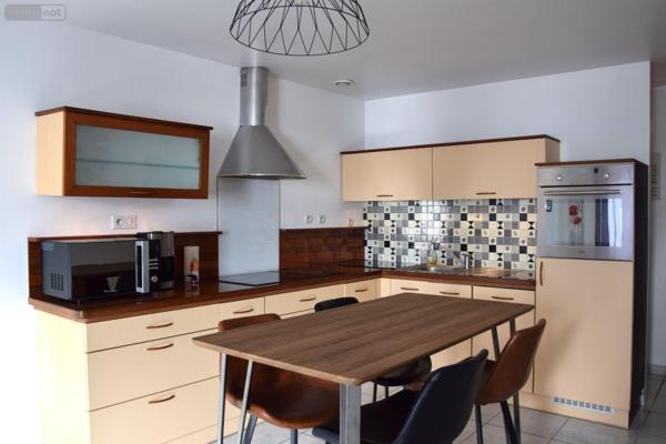 Appartement à vendre à Concarneau dans le Finistère (29900), ref : APPT/1009   
CENTRE