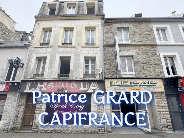 Local à louer CHERBOURG EN COTENTIN (50)