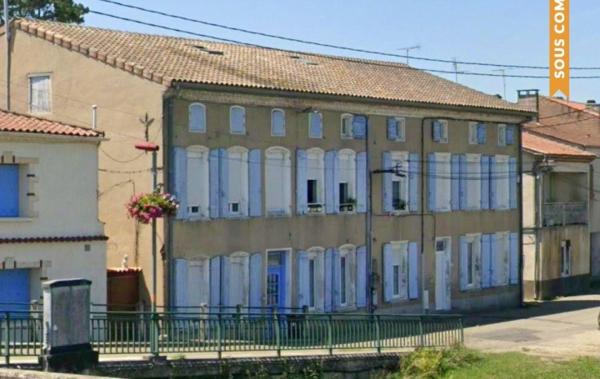 Vente Immeuble rénové(e) Clairac