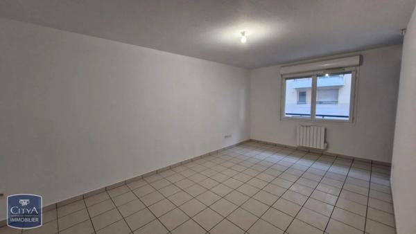 Appartement à louer 2 pièces 42.6m²