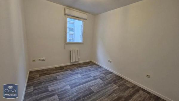 Appartement à louer 2 pièces 42.6m²