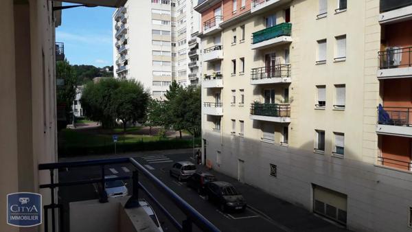 Appartement à louer 2 pièces 42.6m²
