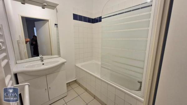 Appartement à louer 2 pièces 42.6m²