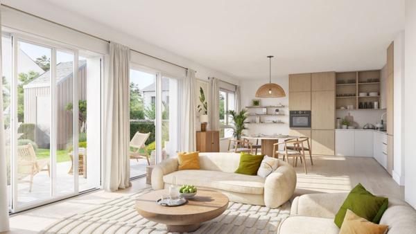 Maison T4 LES VOILES BLANCHES Quiberon | Lamotte