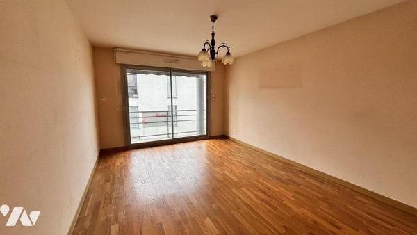 Appartement 2 chambres avec balcon – Proche commerces et port de Boulogne