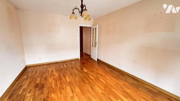 Appartement 2 chambres avec balcon – Proche commerces et port de Boulogne